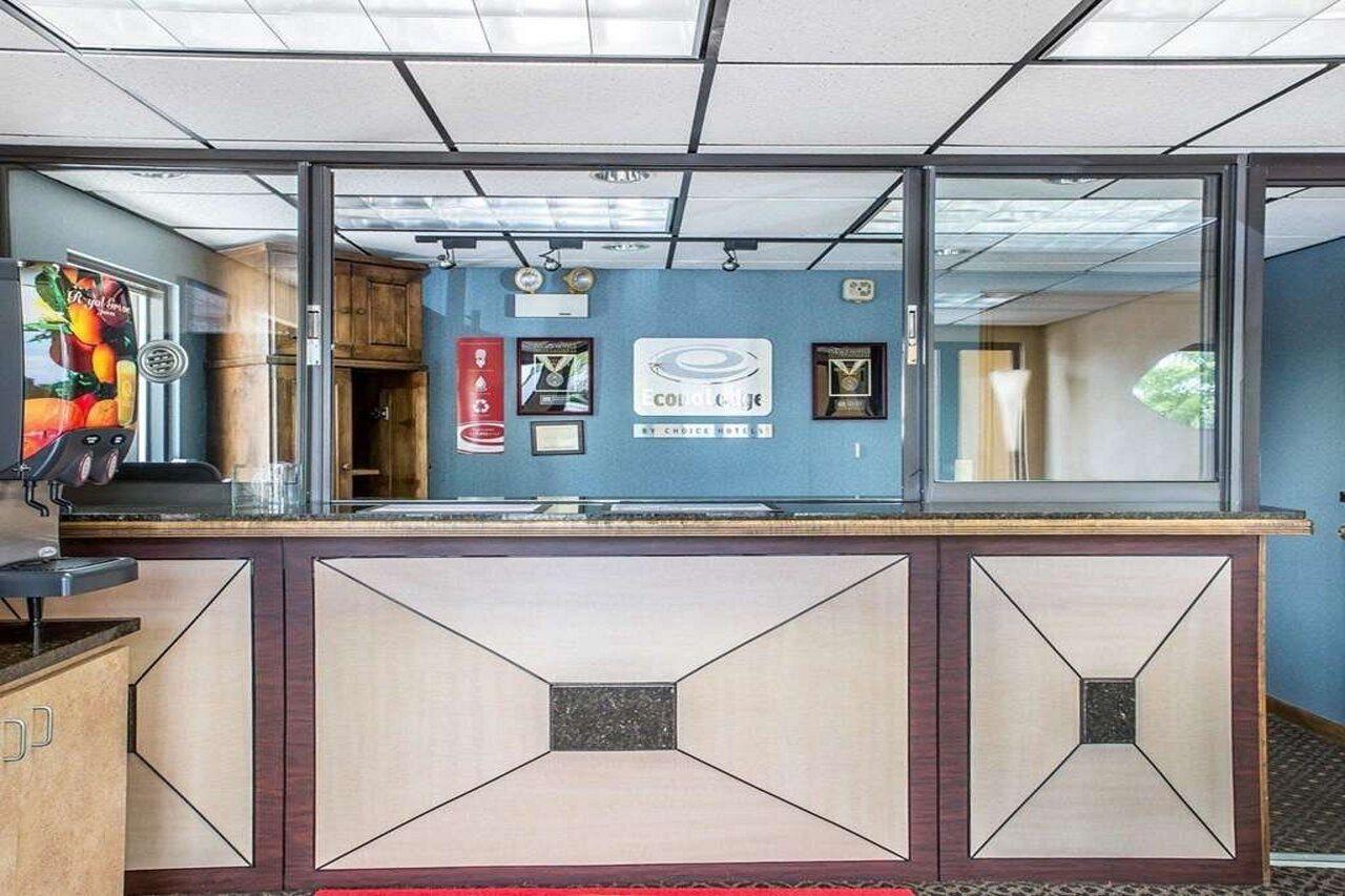 Econo Lodge North Νόξβιλ Εξωτερικό φωτογραφία