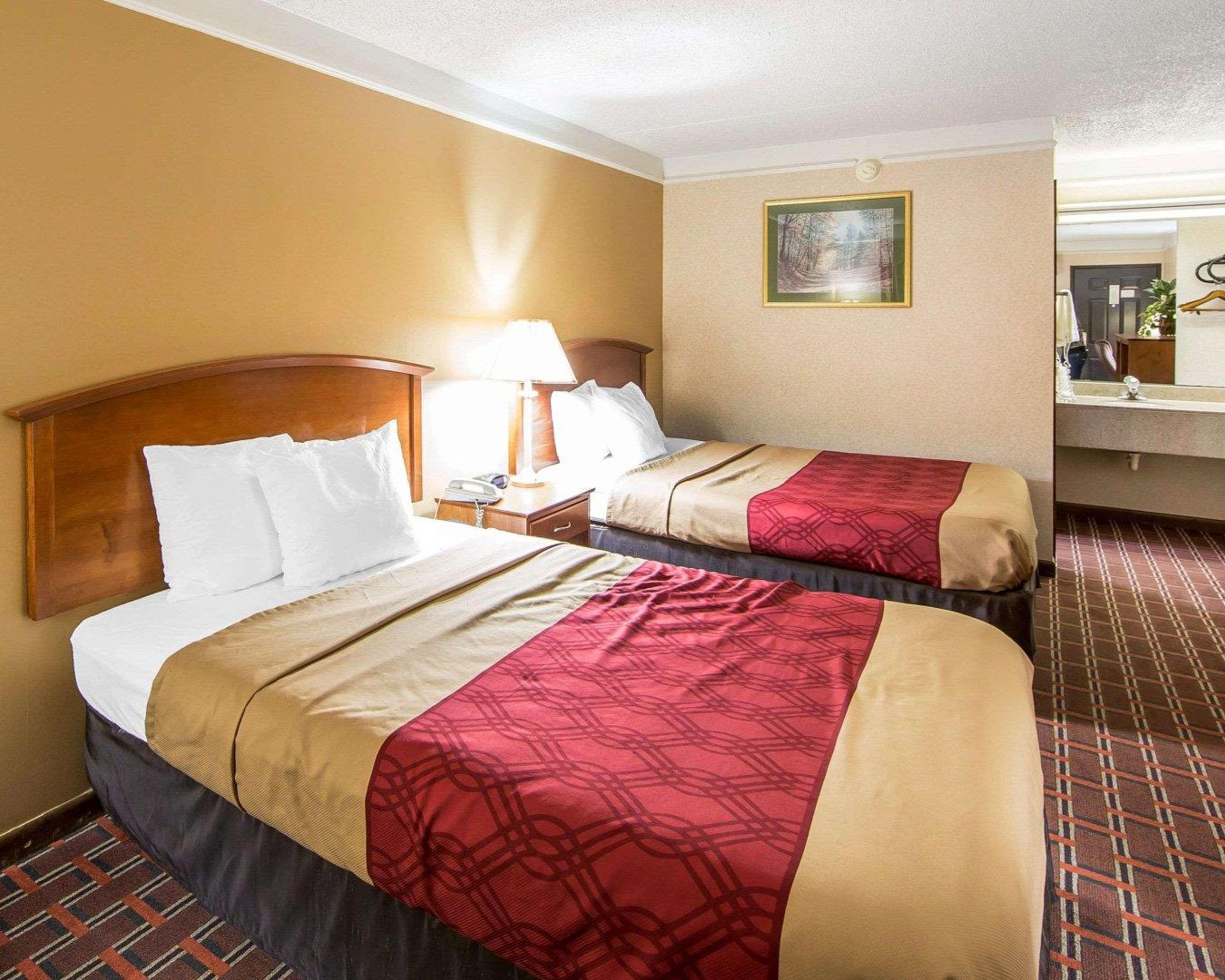 Econo Lodge North Νόξβιλ Εξωτερικό φωτογραφία