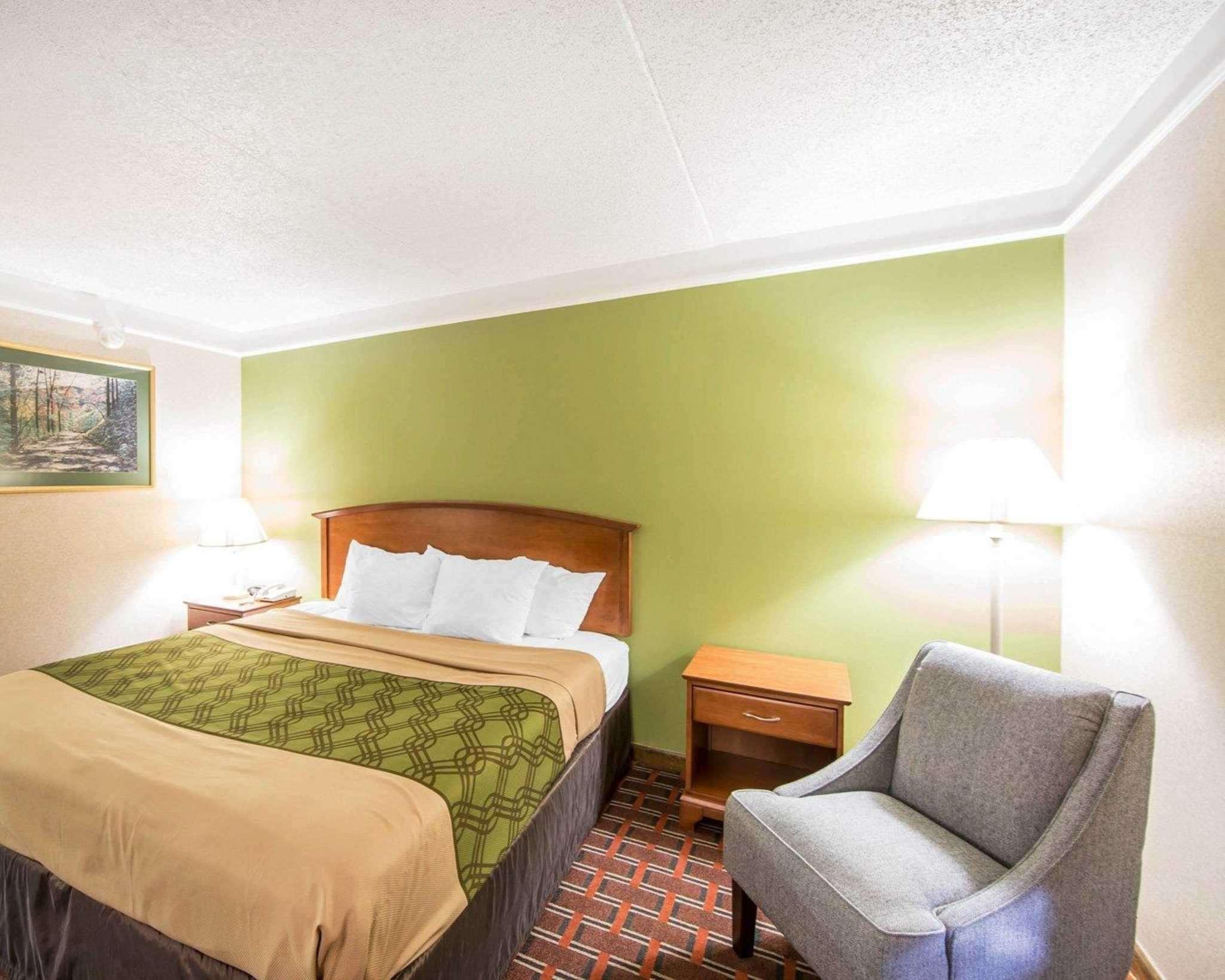 Econo Lodge North Νόξβιλ Εξωτερικό φωτογραφία