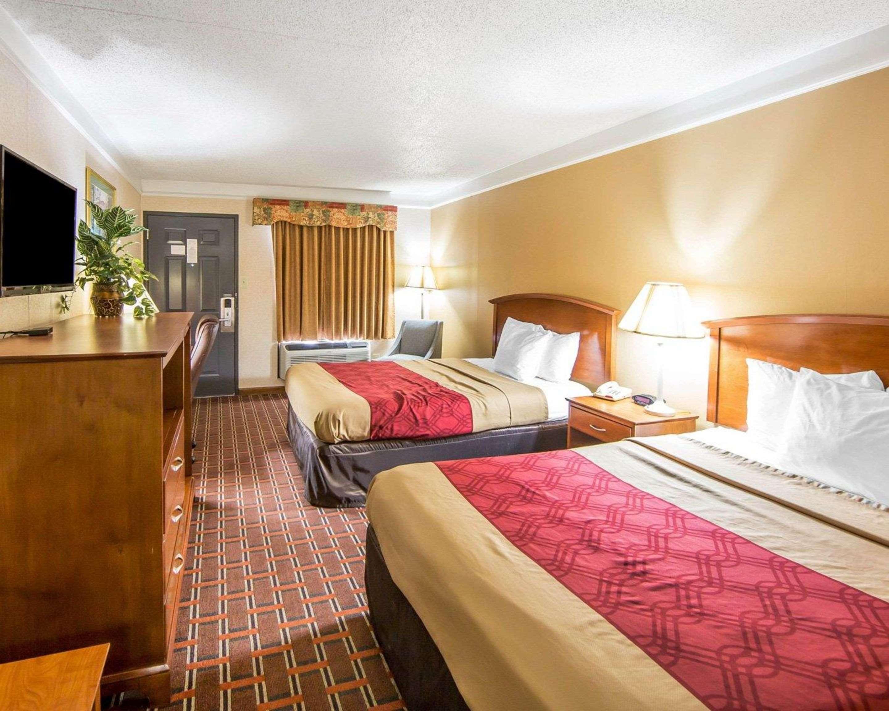 Econo Lodge North Νόξβιλ Εξωτερικό φωτογραφία