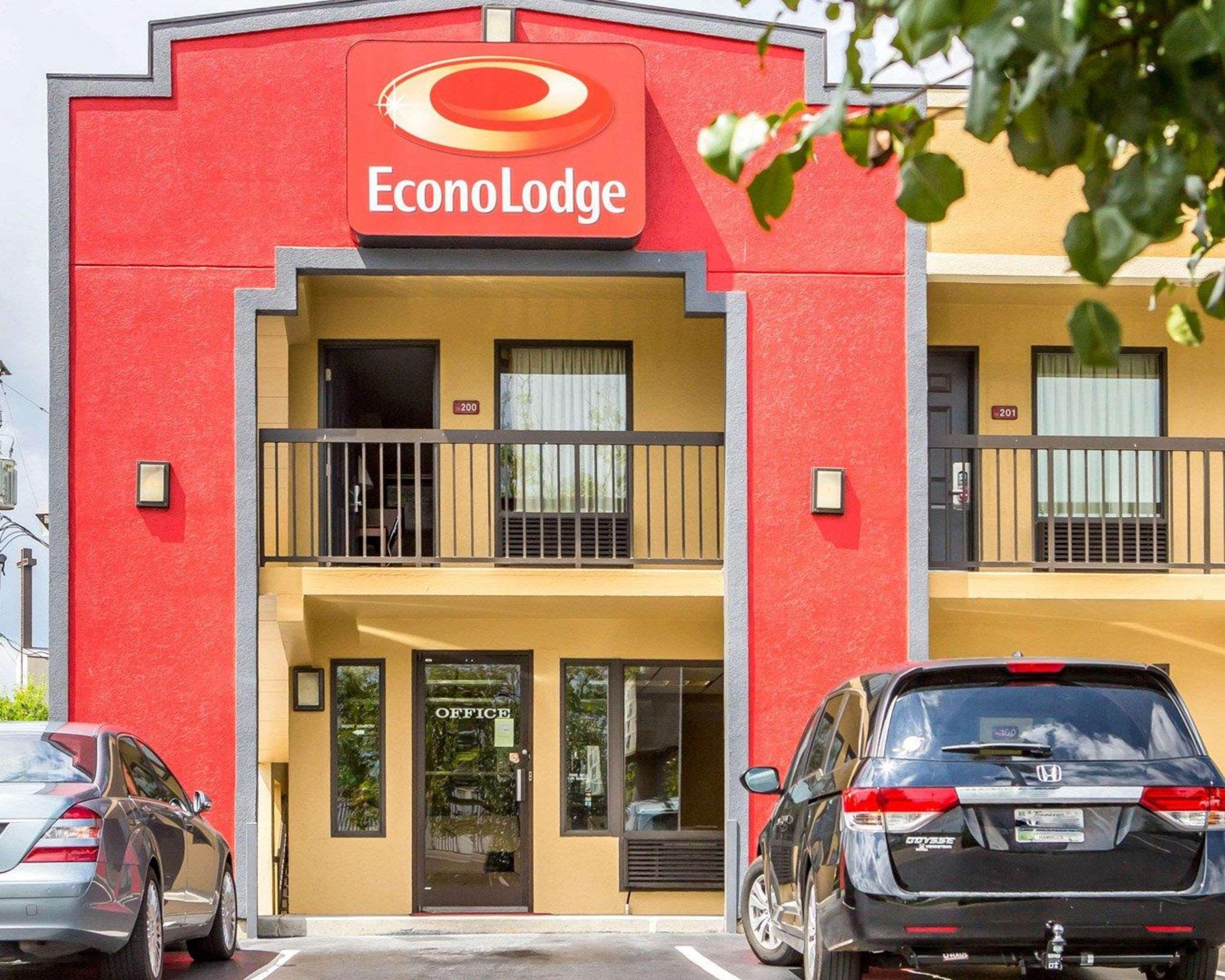 Econo Lodge North Νόξβιλ Εξωτερικό φωτογραφία