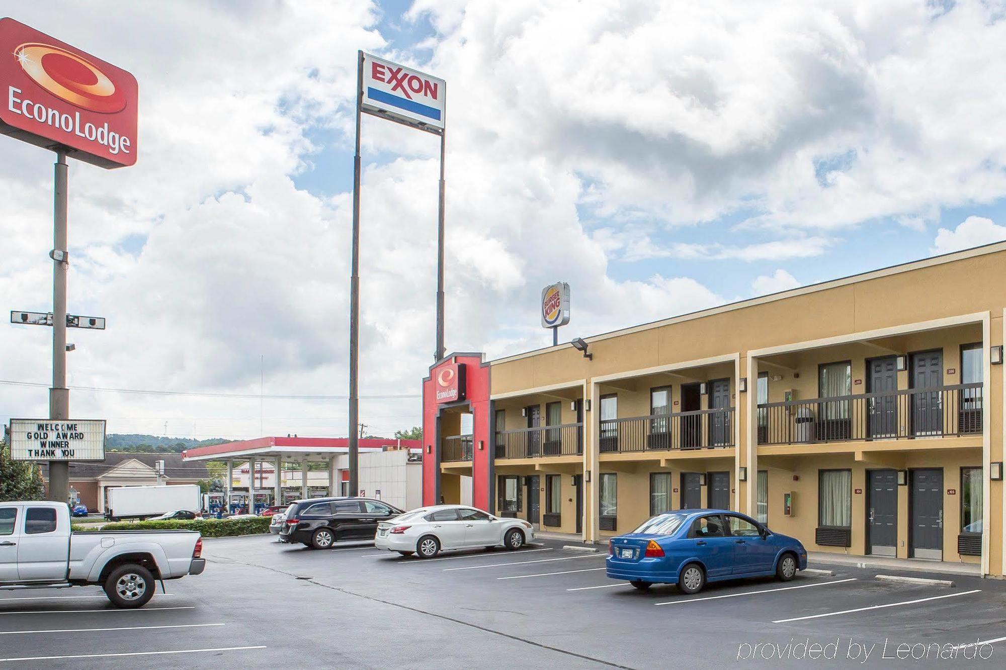 Econo Lodge North Νόξβιλ Εξωτερικό φωτογραφία