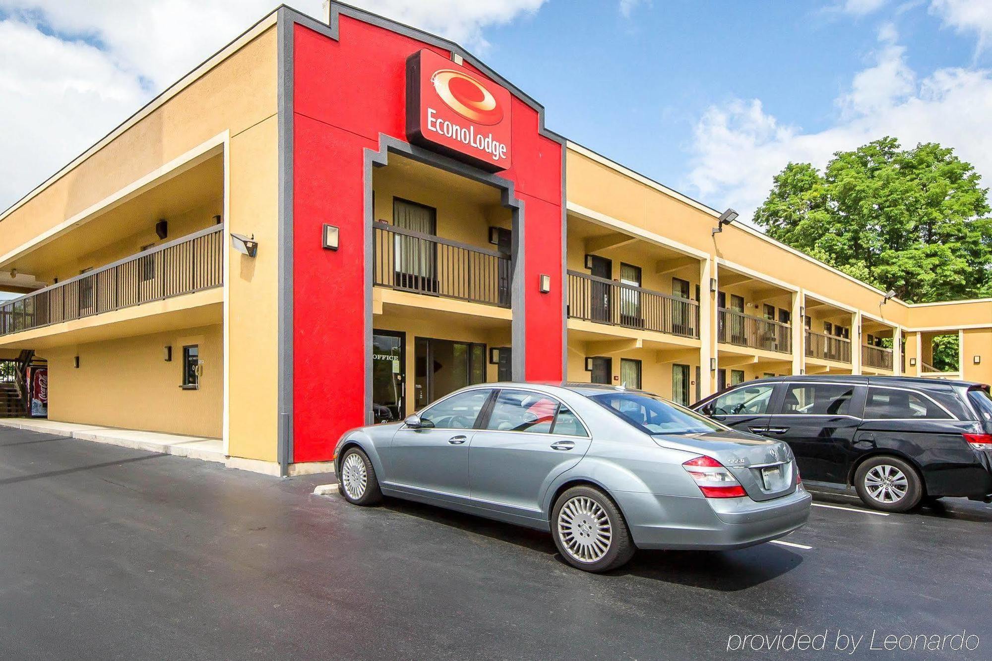 Econo Lodge North Νόξβιλ Εξωτερικό φωτογραφία