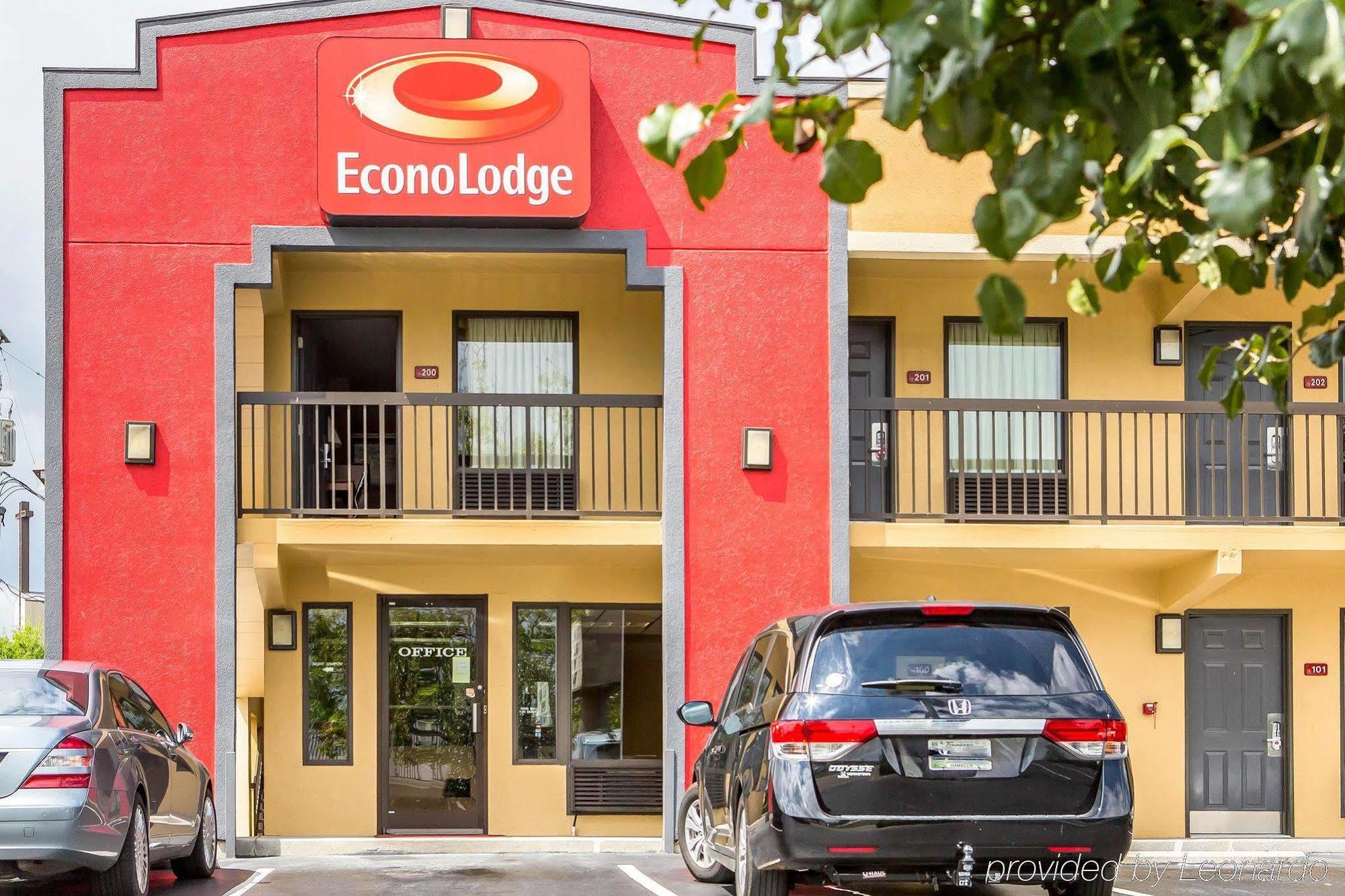 Econo Lodge North Νόξβιλ Εξωτερικό φωτογραφία