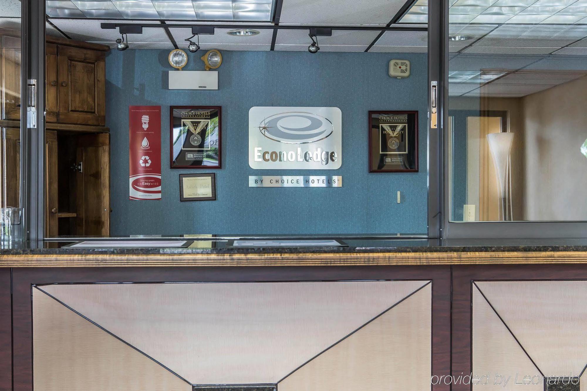 Econo Lodge North Νόξβιλ Εξωτερικό φωτογραφία