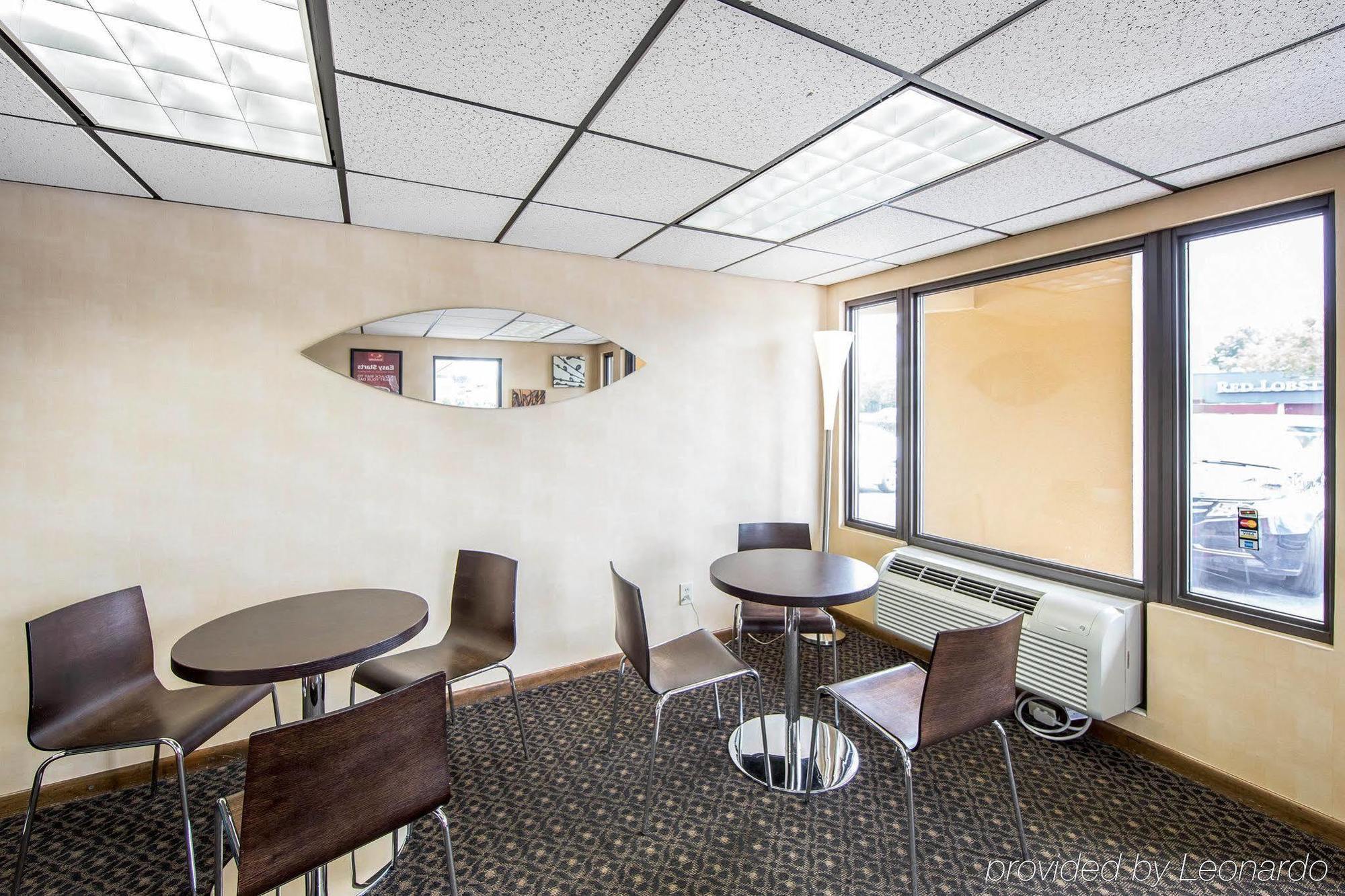 Econo Lodge North Νόξβιλ Εξωτερικό φωτογραφία