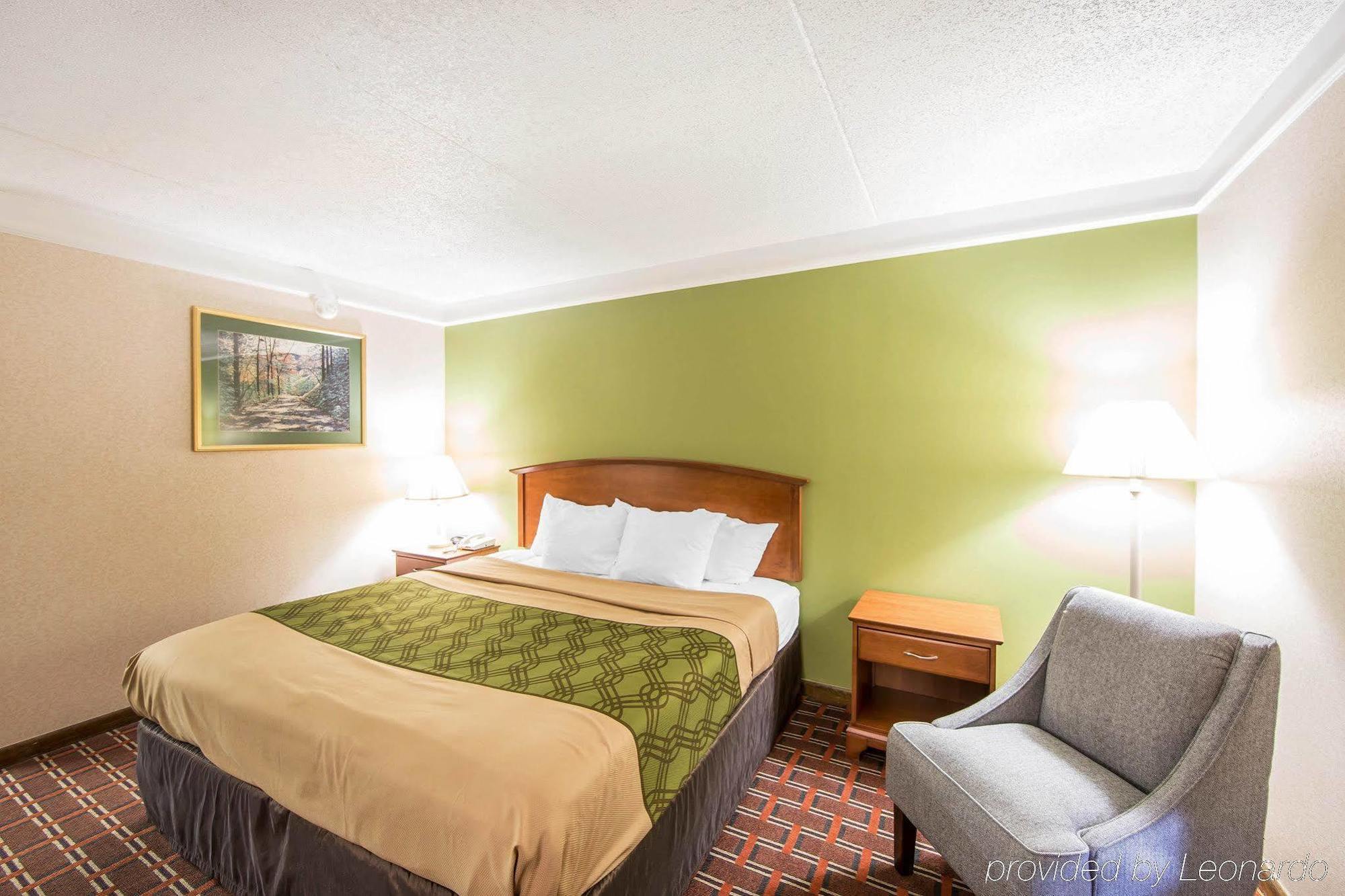 Econo Lodge North Νόξβιλ Εξωτερικό φωτογραφία