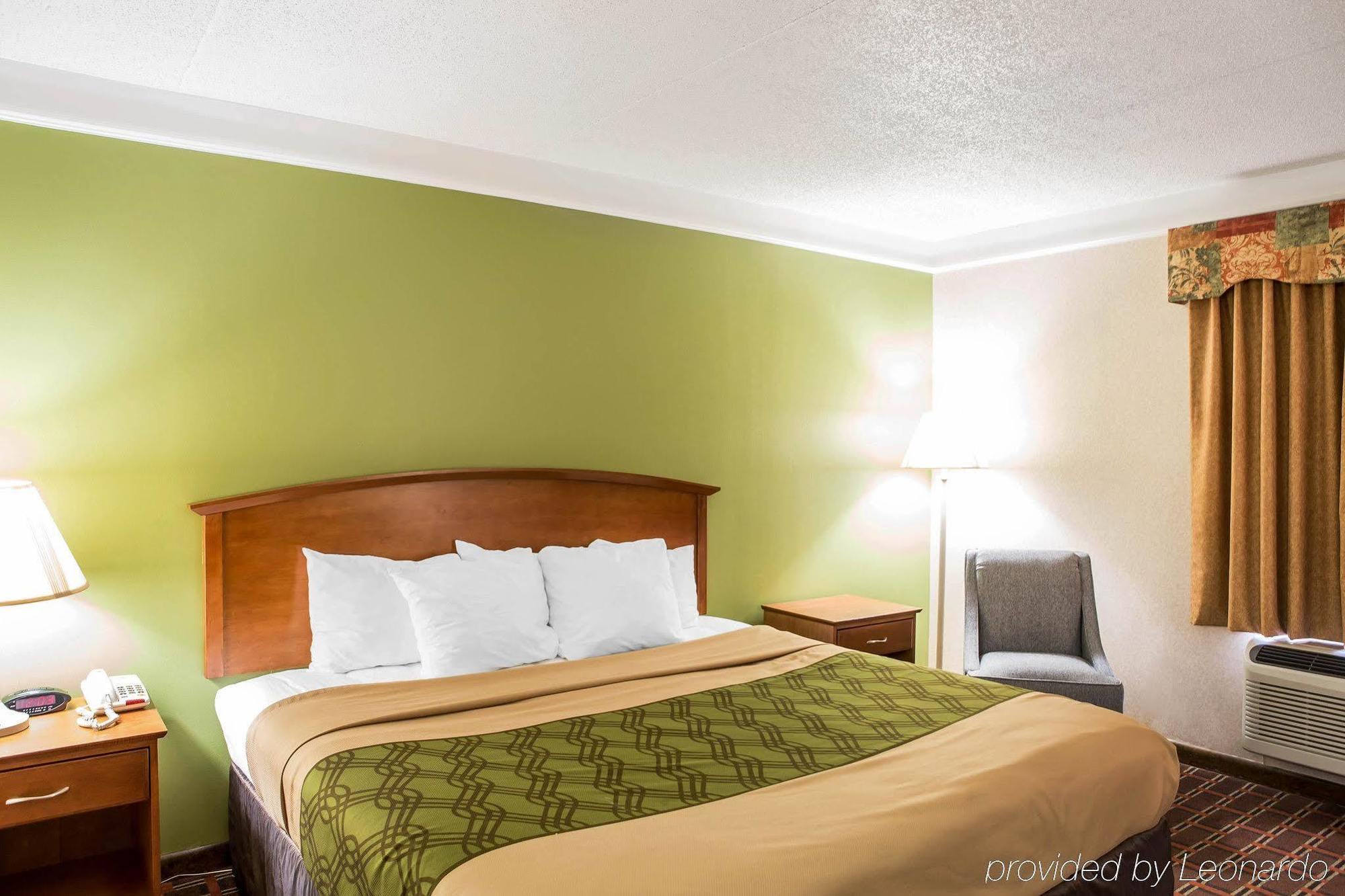 Econo Lodge North Νόξβιλ Εξωτερικό φωτογραφία