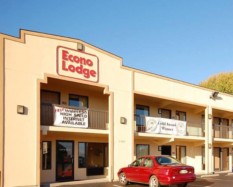 Econo Lodge North Νόξβιλ Εξωτερικό φωτογραφία