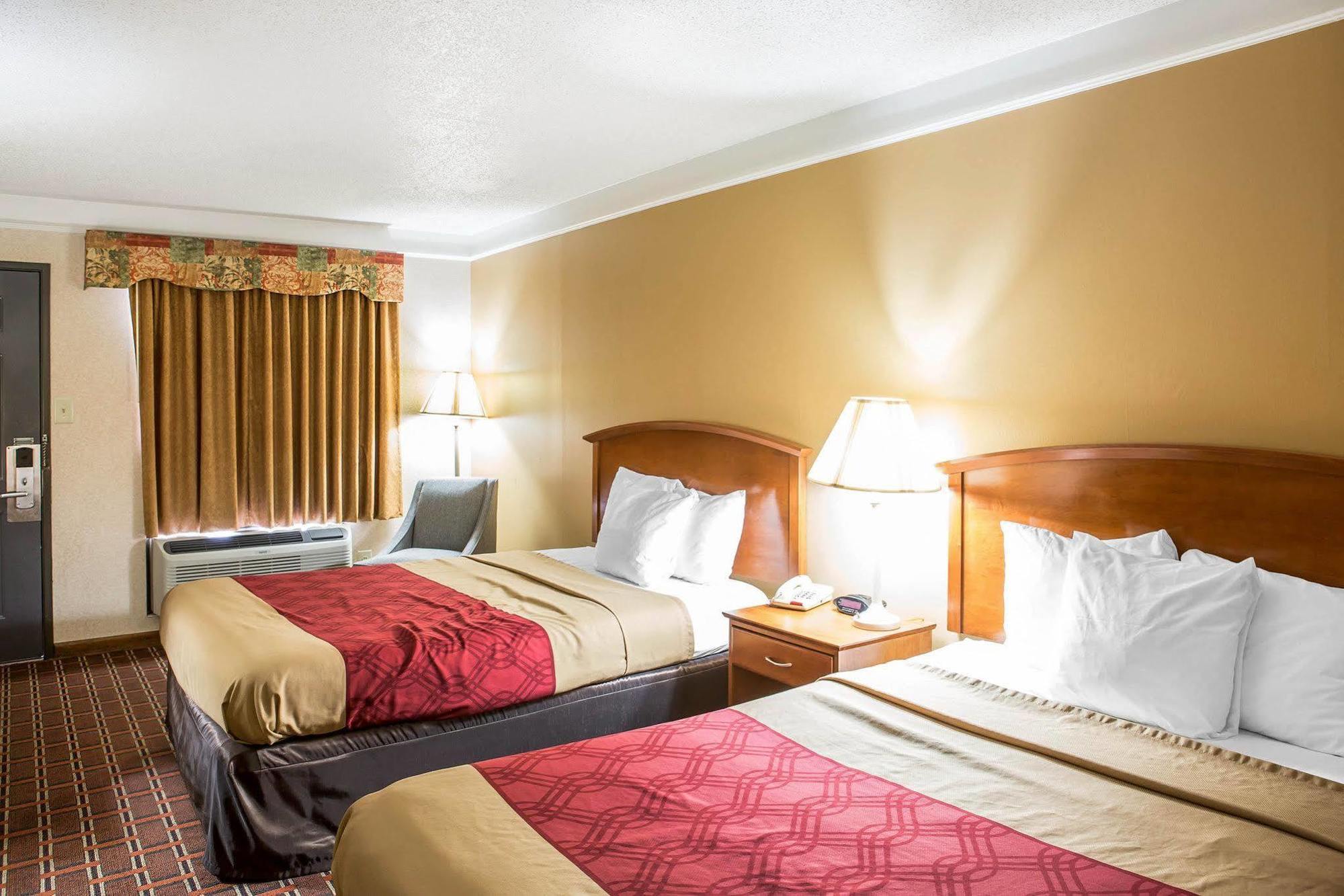 Econo Lodge North Νόξβιλ Εξωτερικό φωτογραφία