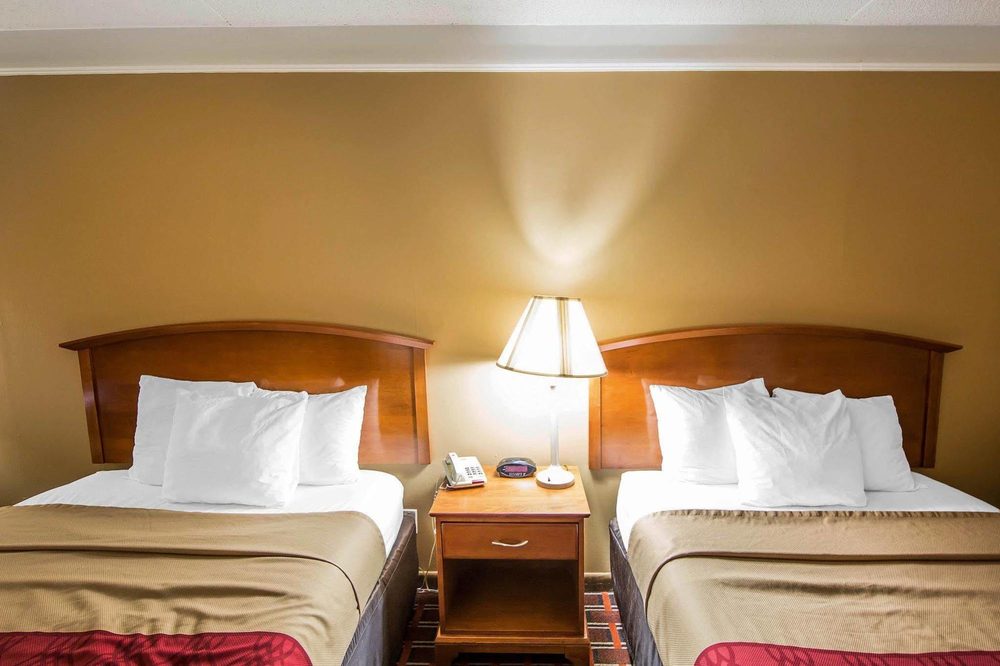 Econo Lodge North Νόξβιλ Εξωτερικό φωτογραφία